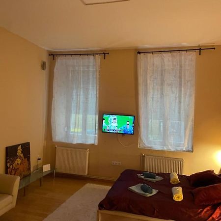 Apartmán Budapest Clark Apartman ** Exteriér fotografie