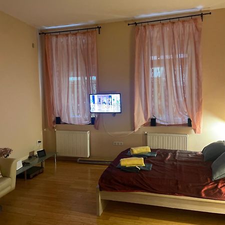 Apartmán Budapest Clark Apartman ** Exteriér fotografie
