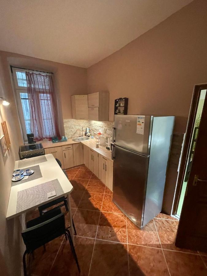 Apartmán Budapest Clark Apartman ** Exteriér fotografie