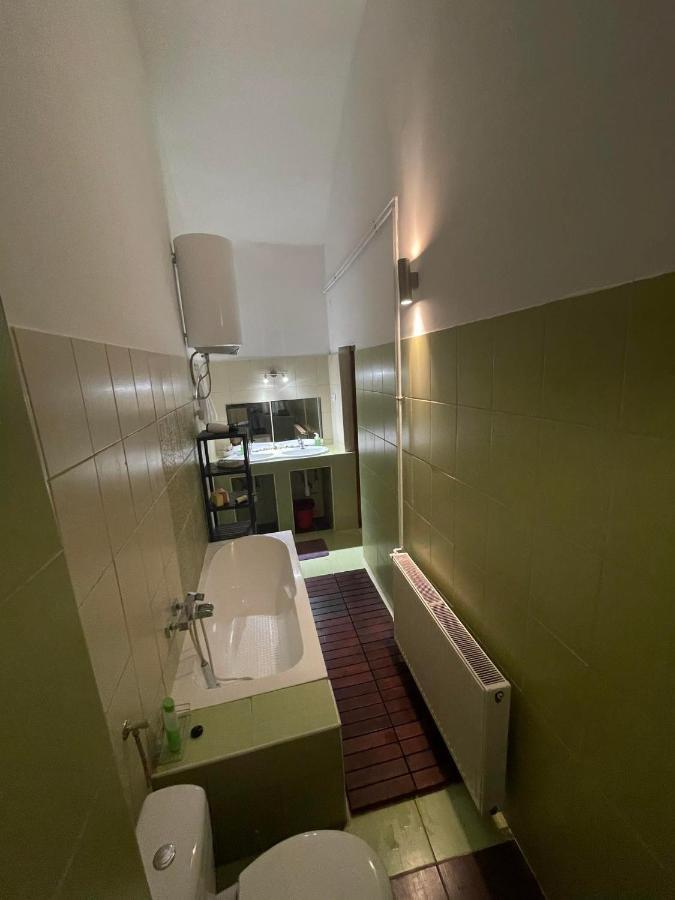 Apartmán Budapest Clark Apartman ** Exteriér fotografie
