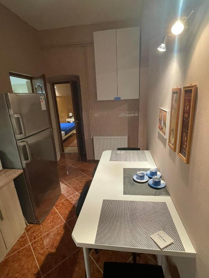 Apartmán Budapest Clark Apartman ** Exteriér fotografie