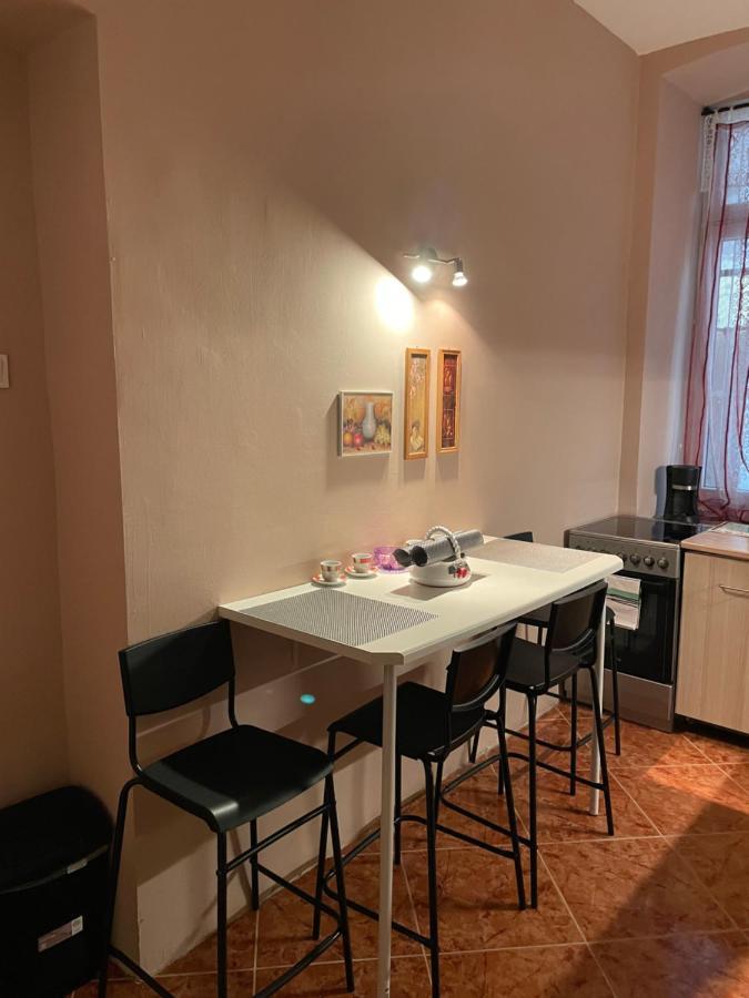 Apartmán Budapest Clark Apartman ** Exteriér fotografie