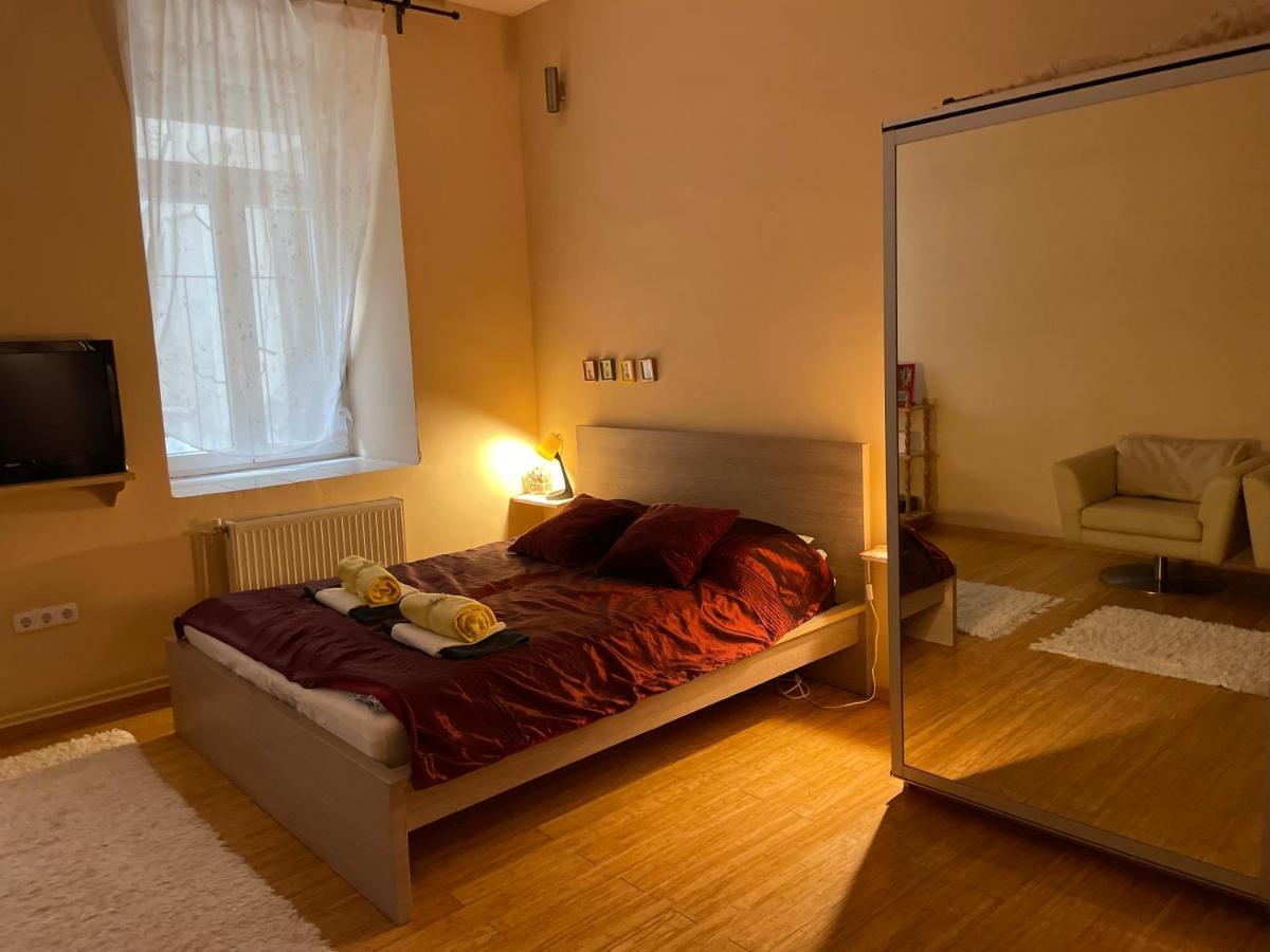 Apartmán Budapest Clark Apartman ** Exteriér fotografie