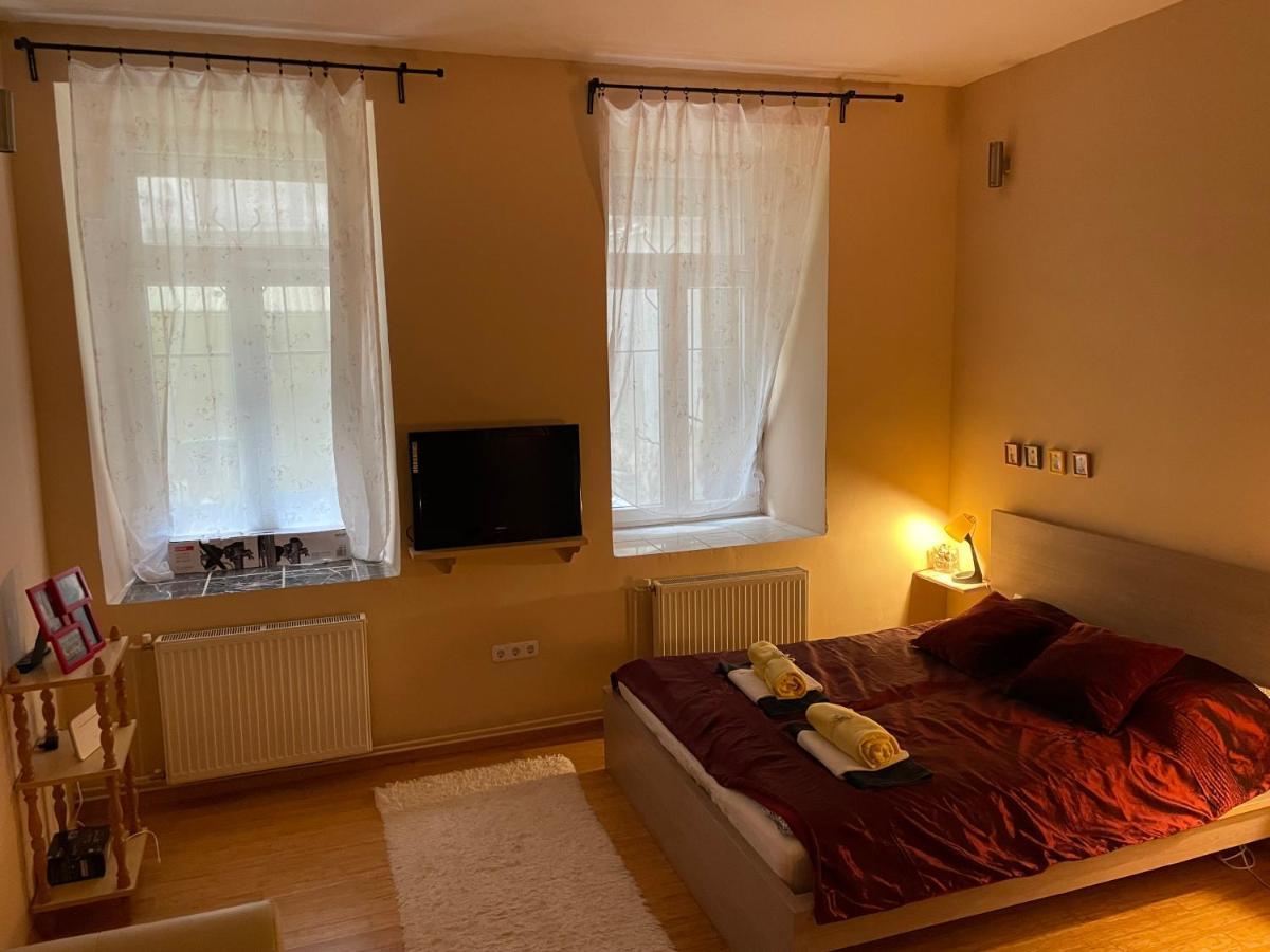 Apartmán Budapest Clark Apartman ** Exteriér fotografie