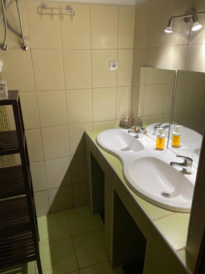 Apartmán Budapest Clark Apartman ** Exteriér fotografie