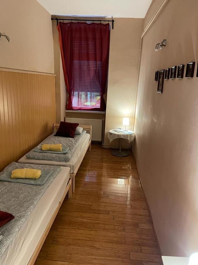 Apartmán Budapest Clark Apartman ** Exteriér fotografie