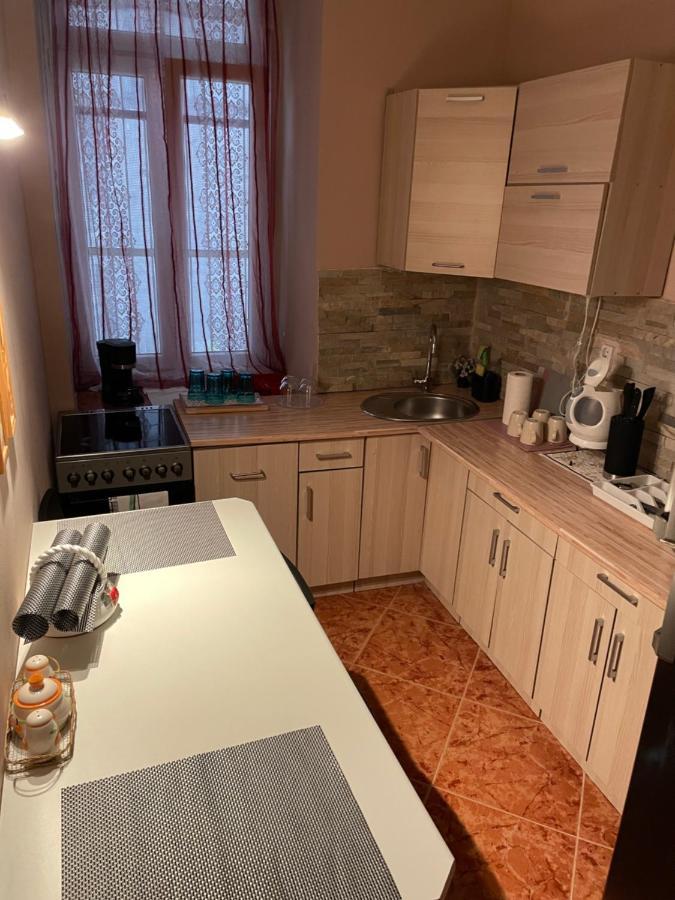 Apartmán Budapest Clark Apartman ** Exteriér fotografie