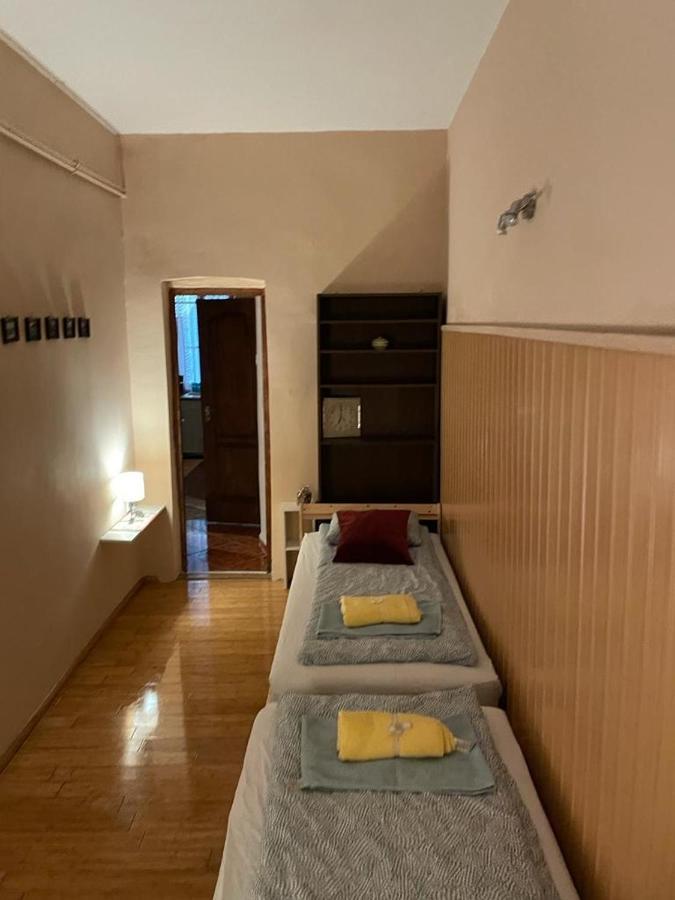 Apartmán Budapest Clark Apartman ** Exteriér fotografie