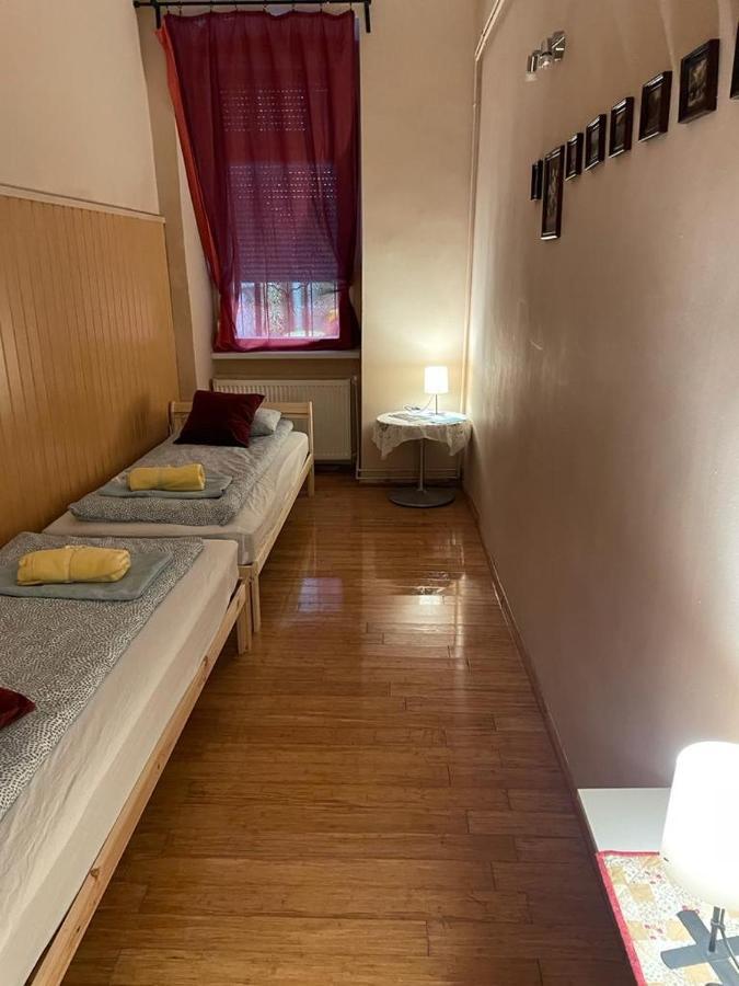 Apartmán Budapest Clark Apartman ** Exteriér fotografie