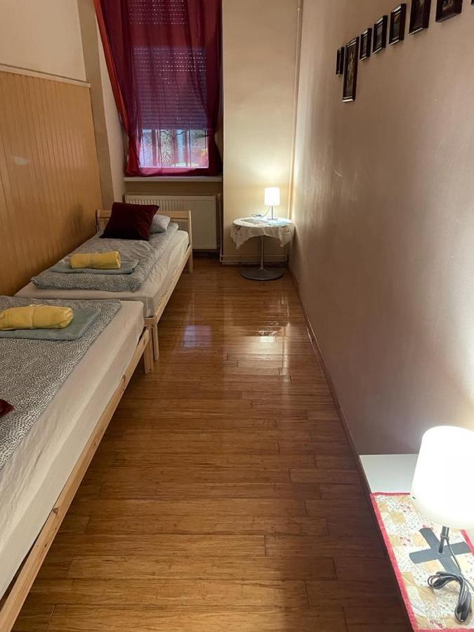 Apartmán Budapest Clark Apartman ** Exteriér fotografie