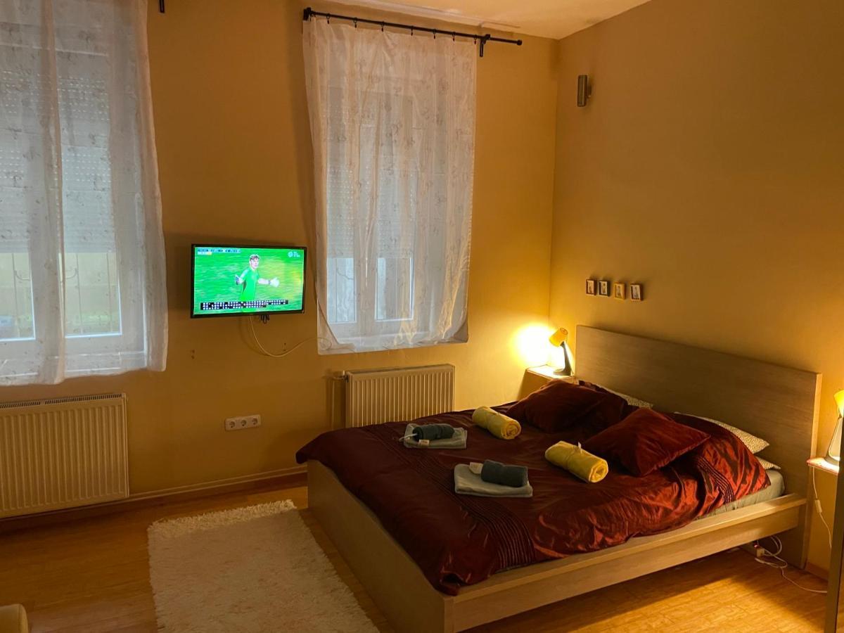 Apartmán Budapest Clark Apartman ** Exteriér fotografie