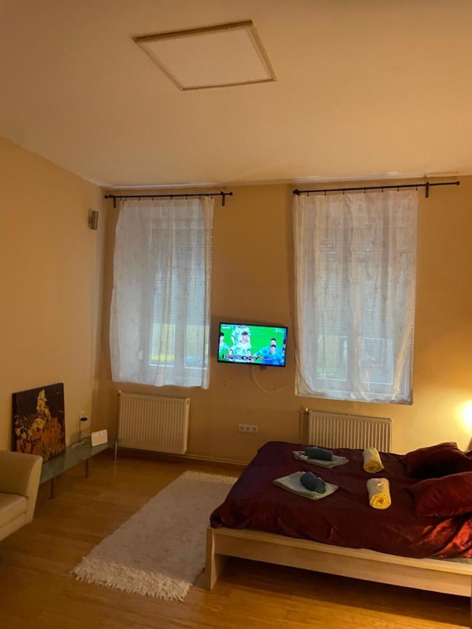 Apartmán Budapest Clark Apartman ** Exteriér fotografie