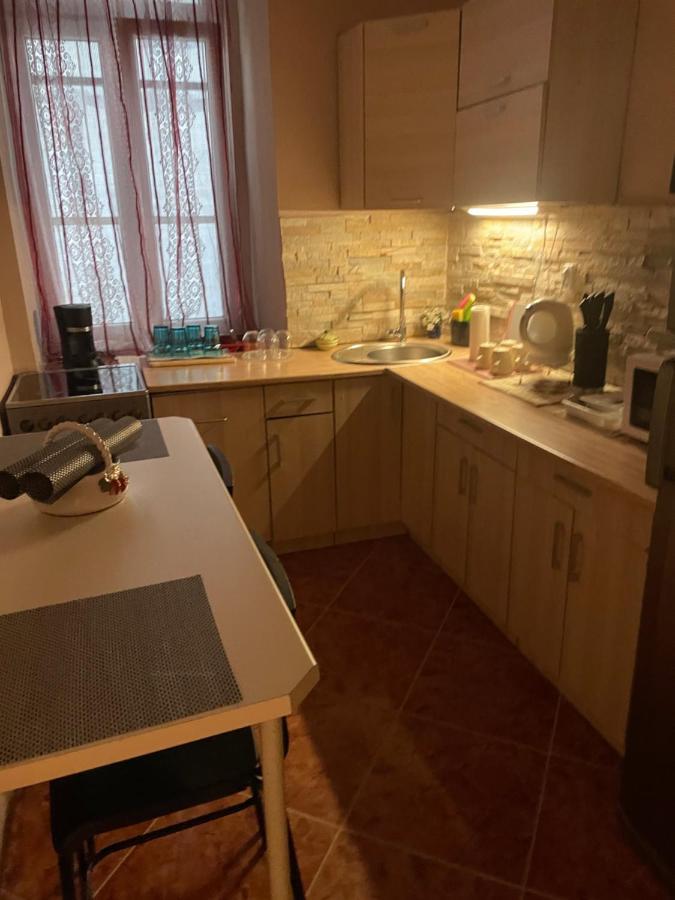 Apartmán Budapest Clark Apartman ** Exteriér fotografie