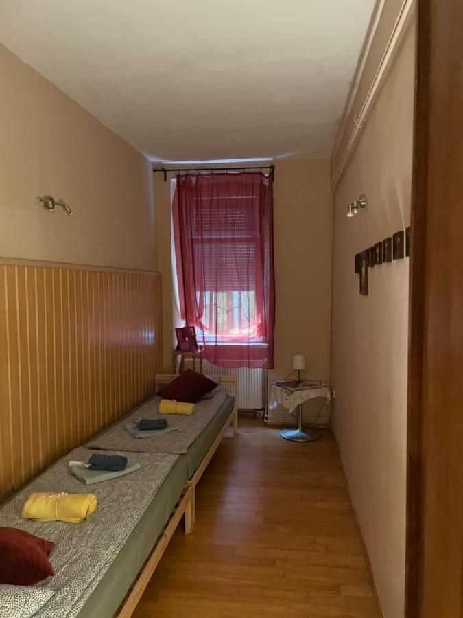 Apartmán Budapest Clark Apartman ** Exteriér fotografie