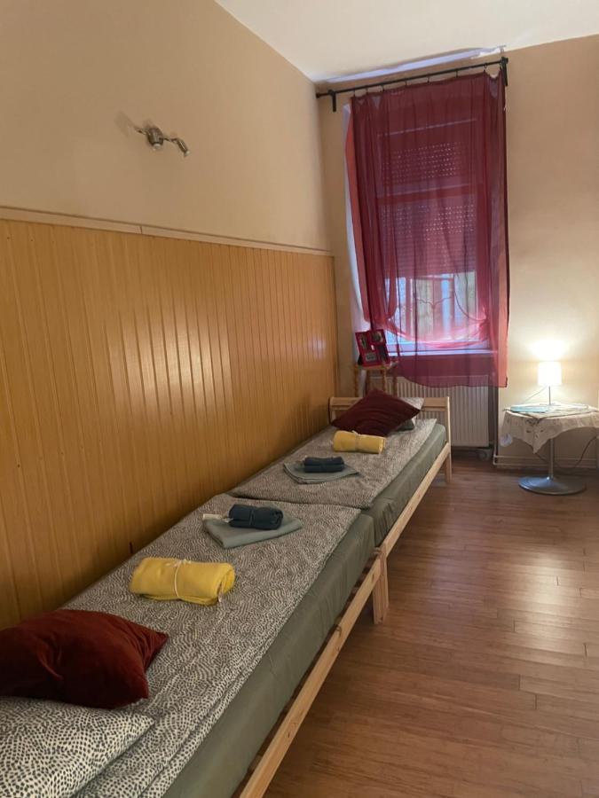 Apartmán Budapest Clark Apartman ** Exteriér fotografie