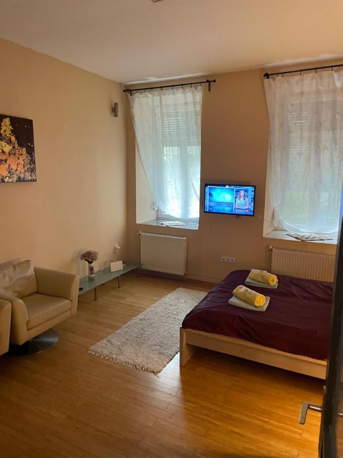 Apartmán Budapest Clark Apartman ** Exteriér fotografie