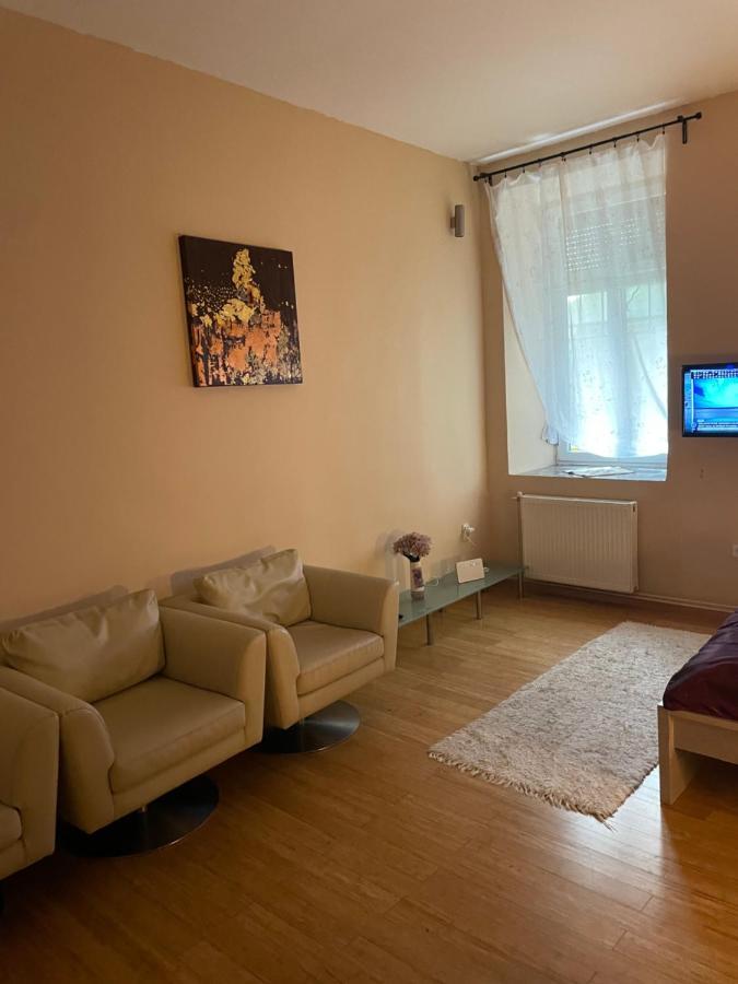 Apartmán Budapest Clark Apartman ** Exteriér fotografie