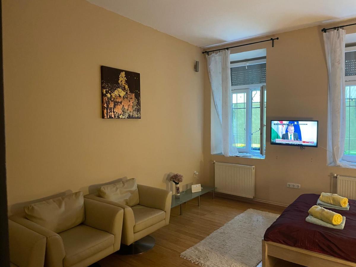 Apartmán Budapest Clark Apartman ** Exteriér fotografie