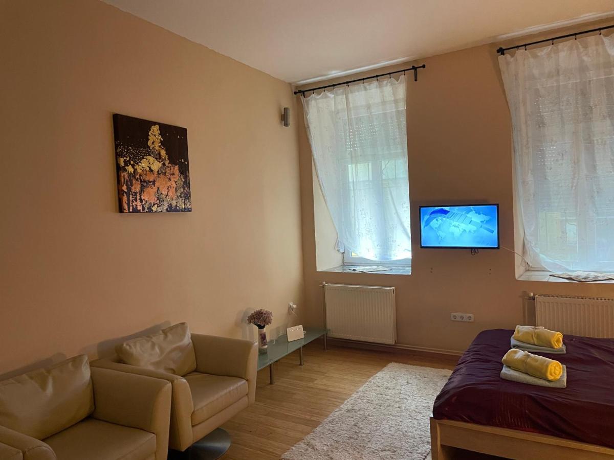 Apartmán Budapest Clark Apartman ** Exteriér fotografie