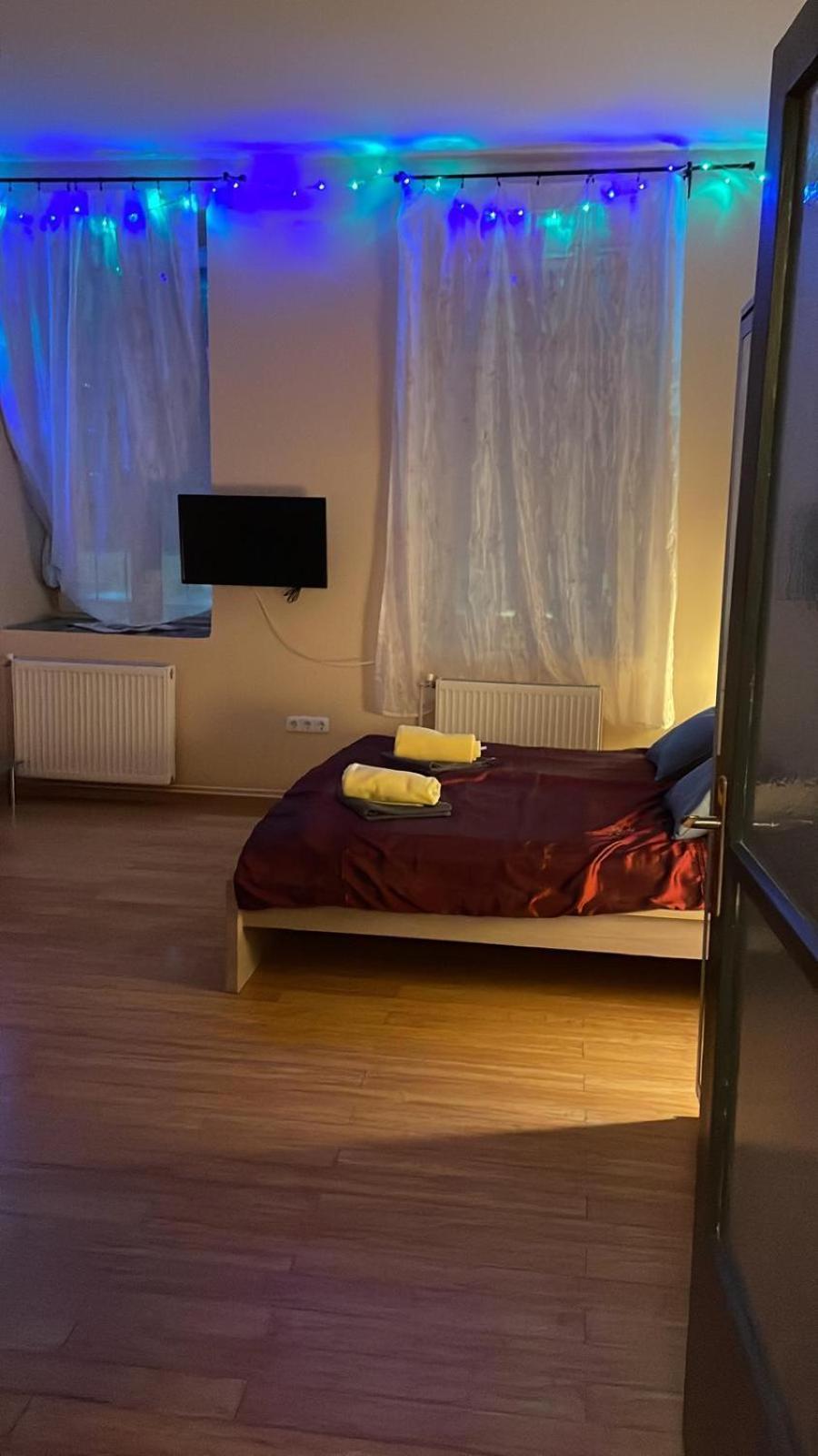 Apartmán Budapest Clark Apartman ** Exteriér fotografie