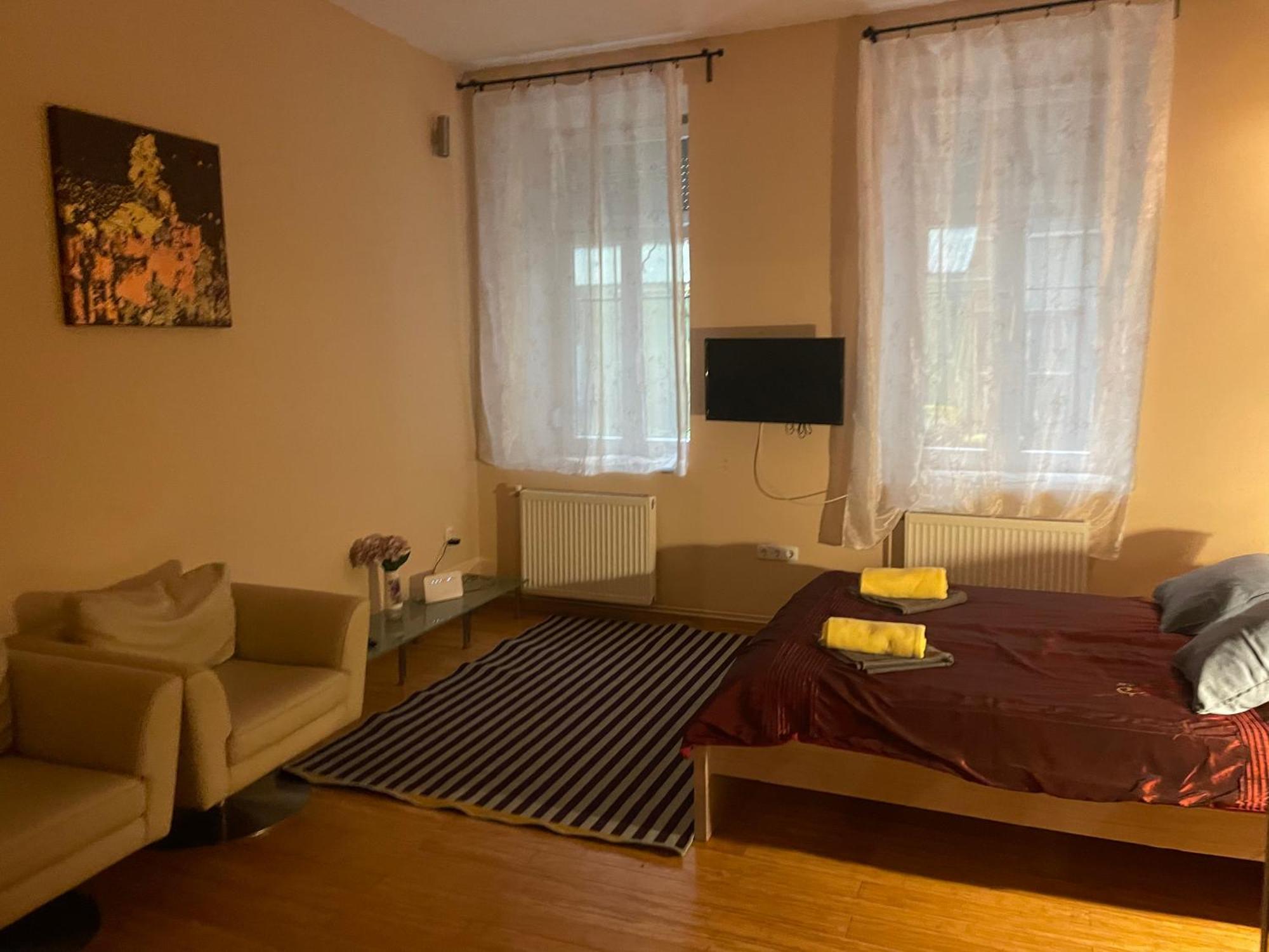 Apartmán Budapest Clark Apartman ** Exteriér fotografie