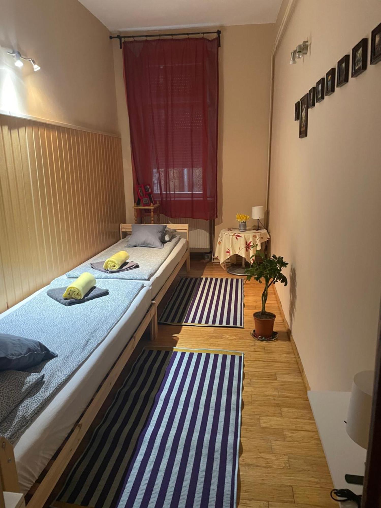Apartmán Budapest Clark Apartman ** Exteriér fotografie