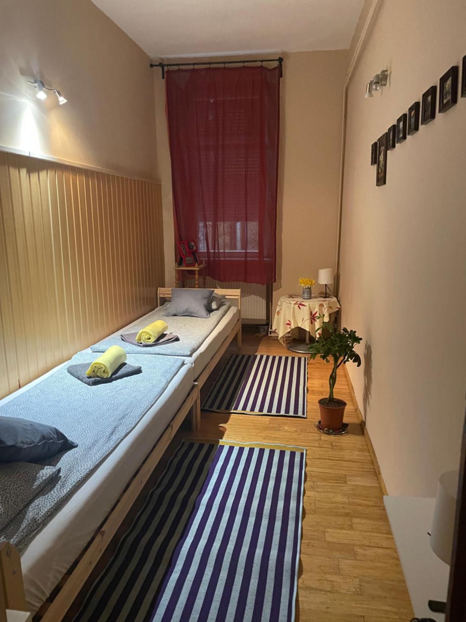 Apartmán Budapest Clark Apartman ** Exteriér fotografie