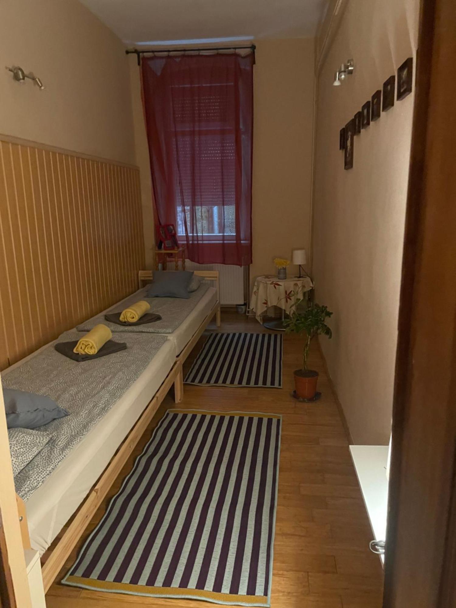 Apartmán Budapest Clark Apartman ** Exteriér fotografie