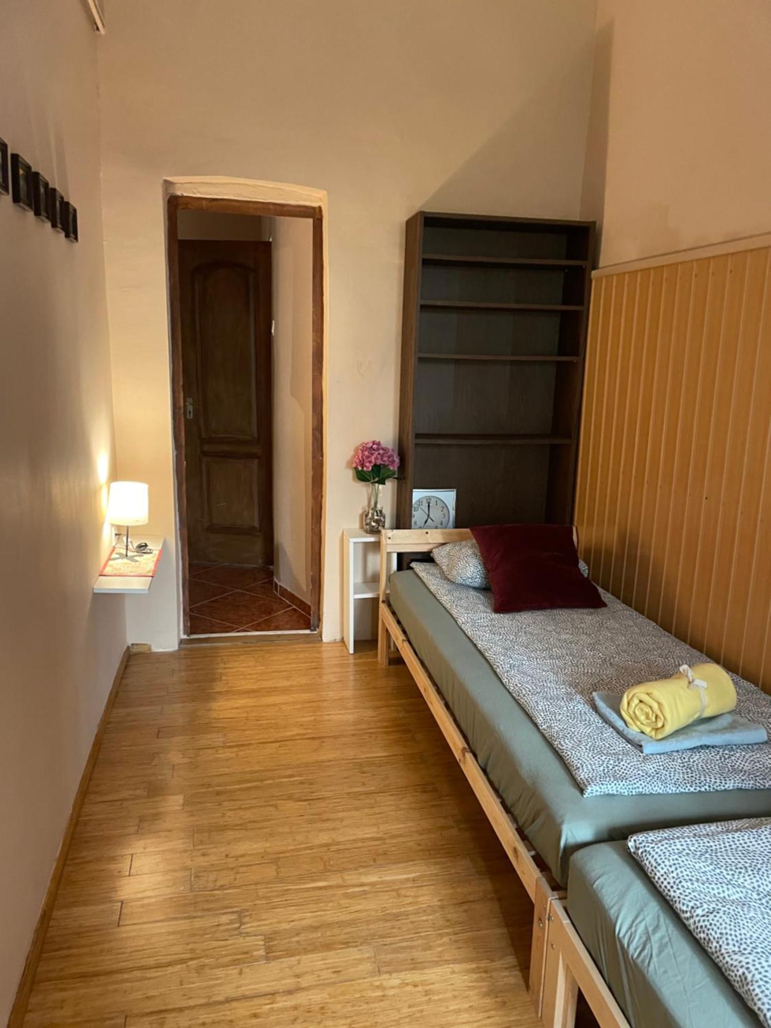 Apartmán Budapest Clark Apartman ** Exteriér fotografie