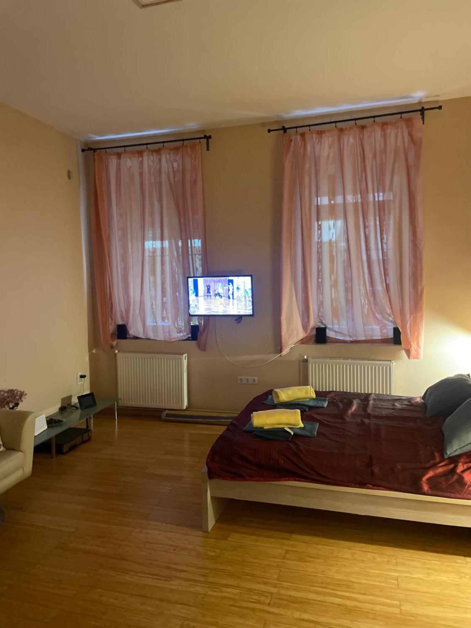 Apartmán Budapest Clark Apartman ** Exteriér fotografie