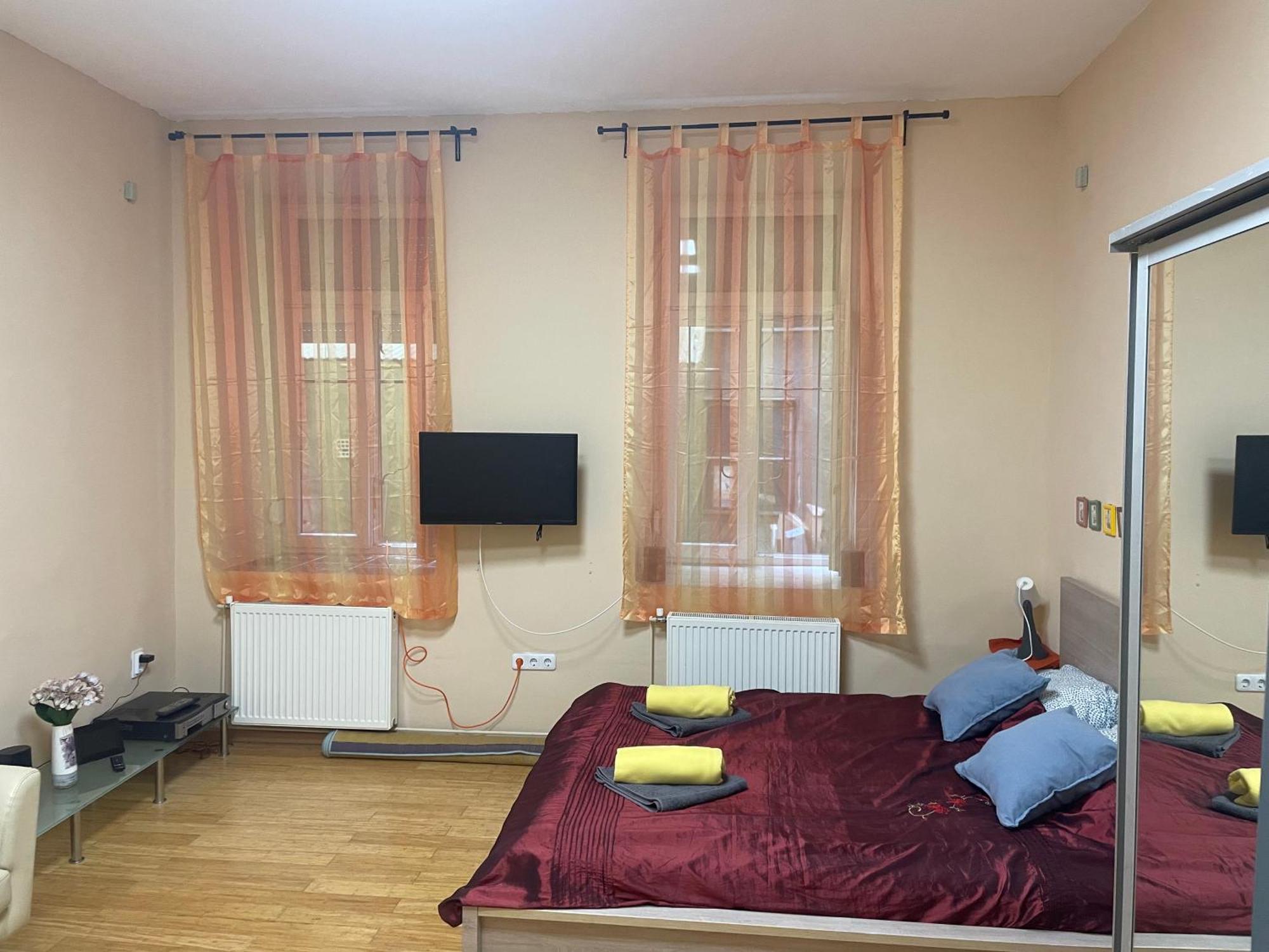 Apartmán Budapest Clark Apartman ** Exteriér fotografie
